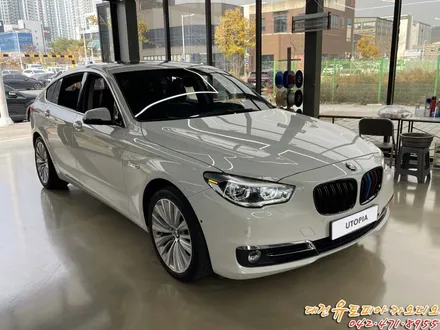 [ BMW 5GT ]  리눅스 기반 올인원기기 장착 (feat. 대전 안드로이드올인원)
