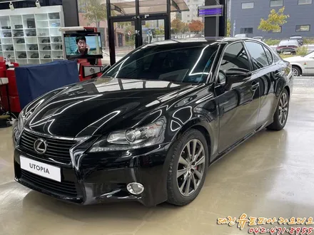 [ 렉서스 GS350 ] 최고의 아이템 무스로이드 12인치 대형 안드로이드 올인원
