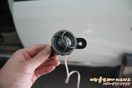 대전 카오디오 [뉴카렌스] 블루투스헤드유닛과 앞스피커 교환!