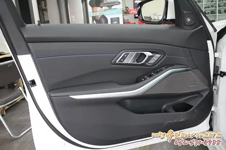 대전 카오디오 [BMW G20 320D] BMW전용 스피커 추천