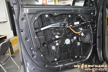대전 카오디오 [올뉴카니발] 음질 좋은 스피커로 고고고!