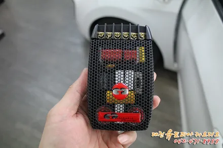 대전 카오디오 [올뉴모닝] 도어성형작업과 카오디오 풀시스템