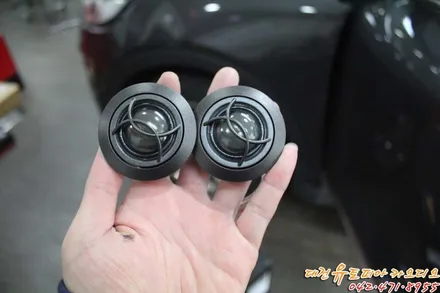 대전 카오디오 [올뉴쏘렌토] 셀수스 스피커로 즐거운 사운드를 만들다