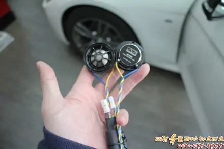 대전 카오디오 [BMW 320D] 이 정도만 해도 행복하게 음악 들을 수 있습니다   : )