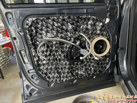 [ 신형 팰리세이드 ] 크렐 오디오를 제대로 혼쭐 내줬습니다! By. 무스웨이