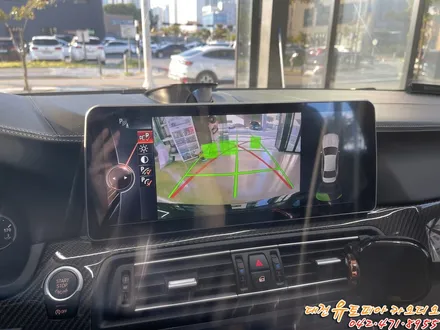 [ BMW M5 ] 대형 사이즈의 최상급 대전 안드로이드 올인원