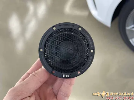 [ 2차 작업. 제네시스 G80 RG3 ] 무스웨이에 광 신호와 센터스피커 교체까지!