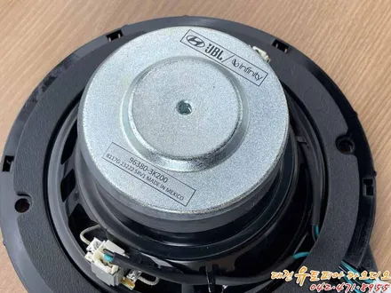 [ 그랜져TG ] 찢어진 서브우퍼를 교체해 봅시다!