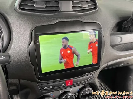 [ jeep 레니게이드 ] 대전 안드로이드 올인원으로 불편함을 없애다! by. 무스로이드