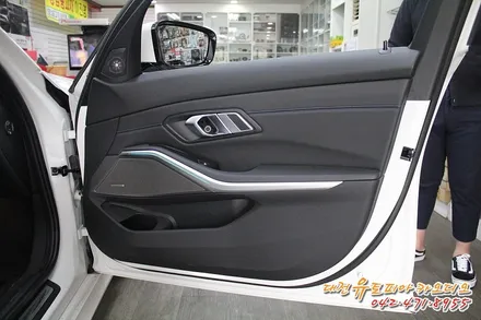 대전 카오디오 [BMW G20 320D] BMW전용 스피커 추천