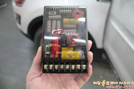 대전 카오디오 [포드 익스플로러] 새롭게 오디오 시스템을 새단장!