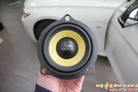 대전 카오디오 [BMW 320D] 이 정도만 해도 행복하게 음악 들을 수 있습니다   : )