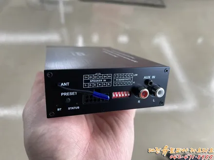 대전 카오디오 [신형 그랜져IG] DSP 앰프와 최상위 스피커의 만남!
