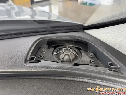 대전 카오디오 [아우디 A6] 망가져 버린 순정 스피커를 새롭게 업그레이드!