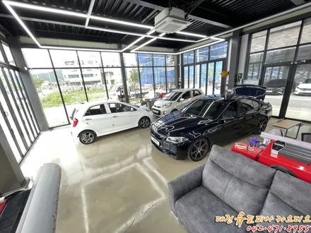 대전 카오디오 [BMW f10 M5 컴페티션] 뱅앤올룹슨 오디오가 부족하다고!?