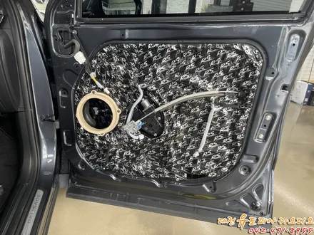 [ 신형 팰리세이드 ] 크렐 오디오를 제대로 혼쭐 내줬습니다! By. 무스웨이