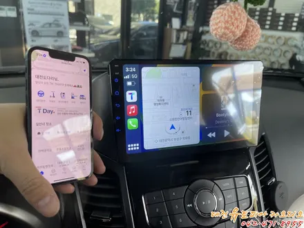 대전 카오디오 [올란도] 이제는 안드로이드 올인원으로 해결해 보자!