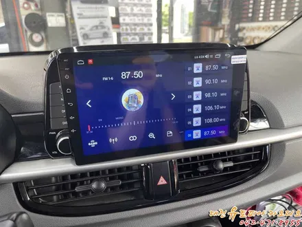 [ JA 모낭 ] 오디오도 없는 모닝에 안드로이드 올인원으로 대 변화를!