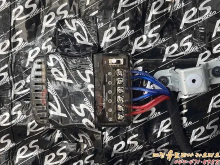 [ 포터2 ] DSP앰프와 포칼 스피커로 업그레이드 된 카오디오 시스템