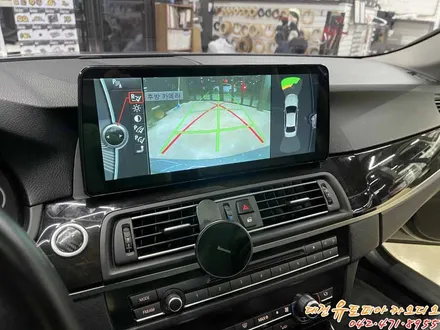 [ BMW 5시리즈 ] 안드로이드 올인원을 장착 해봅니다!
