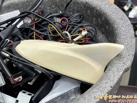 [ 그랜져HG ] 대전 안드로이드올인원 이제 답답한 화면은 그만! 9인치 안드로이드올인원 교체