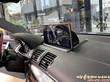 [ BMW E82 118D ] 대형 12인치 안드로이드 올인원 시공. by 무스로이드