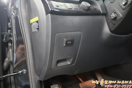 대전 카오디오 [모하비] 카티비넷 전동트렁크로 편리한 생활.