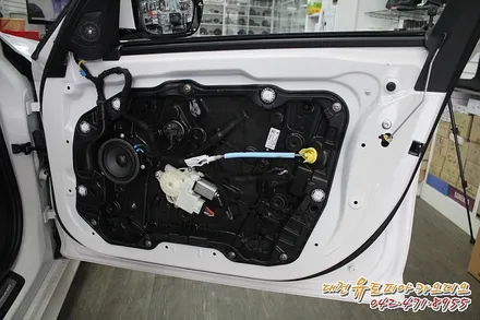 대전 카오디오 [BMW G20 320D] BMW전용 스피커 추천
