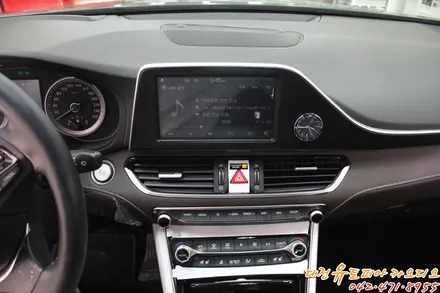 대전 카오디오 [그랜져IG] 보다 좋은 성능의 스피커 업그레이드