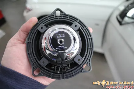 대전 카오디오 [BMW 320D] 이 정도만 해도 행복하게 음악 들을 수 있습니다   : )