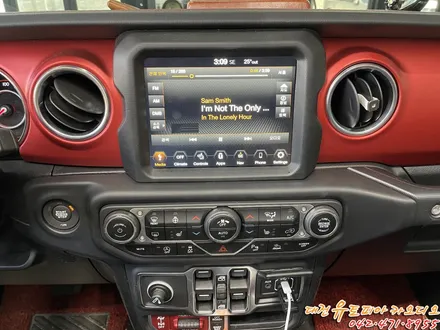 대전 카오디오 [ JEEP 랭글러 루비콘 ] 무스웨이로 더 재미있는 카라이프를!