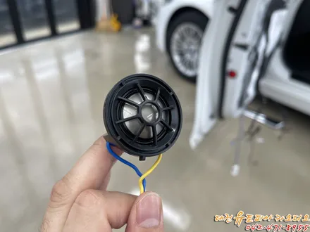 대전 카오디오 [ BMW f10 520D ] 없는 스피커는 채우고, DSP앰프로 보강하고!