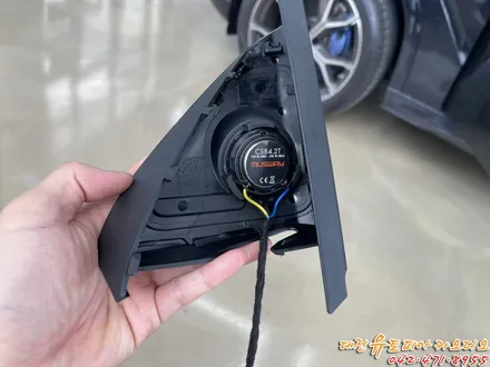 BMW 신형 X6 // 말도 안되는 순정 사운드를 무스웨이로 확 바꿔드렸습니다!