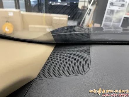 대전 카오디오 [ 올뉴카니발 ] 화사한 사운드로 바꿔준 파스 스피커