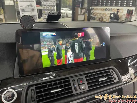 [ BMW f10 528i ] CDT 안드로이드 올인원 설치가 대세입니다!