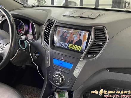 [ 싼타페DM ] 대전 안드로이드 올인원 전문점의 싼타페 CDT 올인원 시공