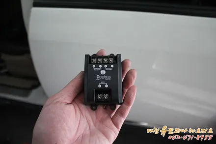 대전 카오디오 [뉴카렌스] 블루투스헤드유닛과 앞스피커 교환!