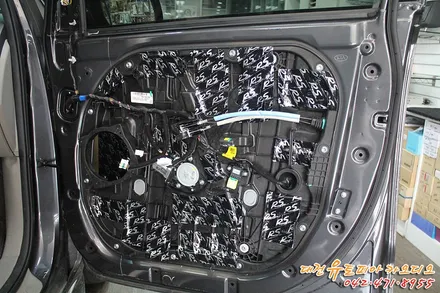대전 카오디오 [올뉴카니발] 음질 좋은 스피커로 고고고!
