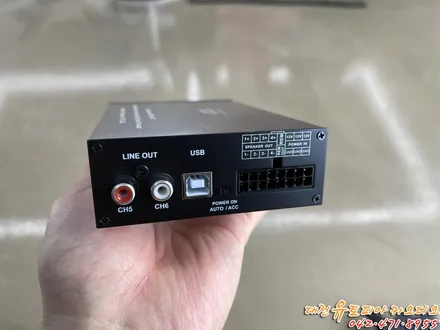 대전 카오디오 [신형 그랜져IG] DSP 앰프와 최상위 스피커의 만남!