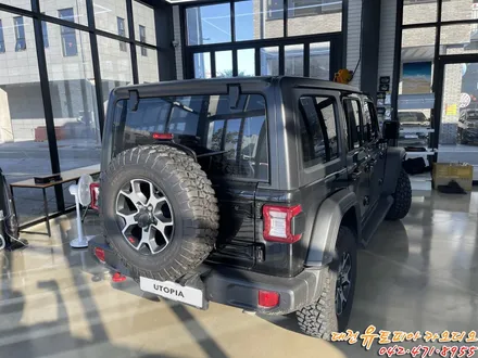 대전 카오디오 [ JEEP 랭글러 루비콘 ] 무스웨이로 더 재미있는 카라이프를!