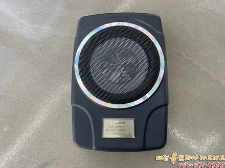 대전 카오디오 [올뉴모닝] 베이스가 뿜뿜~ 화사한 사운드 완성!