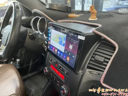 대전 카오디오 [쏘렌토R] CDT 안드로이드 올인원 시공
