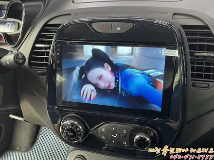 [ QM3 ] 블랙아웃 증상으로 인한 안드로이드 올인원 교체 작업