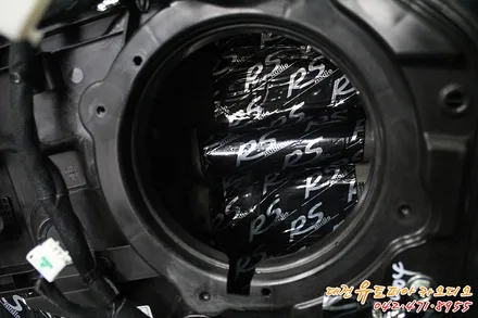 대전 카오디오 [그랜져IG] 완벽하게 사운드 세팅 완료!