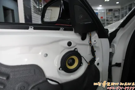 대전 카오디오 [BMW 320D] 이 정도만 해도 행복하게 음악 들을 수 있습니다   : )