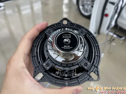 대전 카오디오 [ BMW f10 520D ] 없는 스피커는 채우고, DSP앰프로 보강하고!