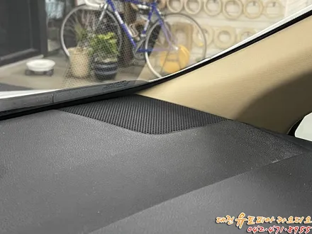대전 카오디오 [올뉴카니발] CDT 스피커에 이어서 DSP앰프까지 업그레이드!