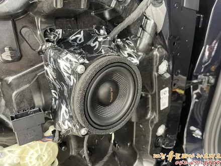 BMW 신형 X6 // 말도 안되는 순정 사운드를 무스웨이로 확 바꿔드렸습니다!