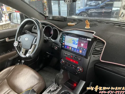 대전 카오디오 [쏘렌토R] CDT 안드로이드 올인원 시공