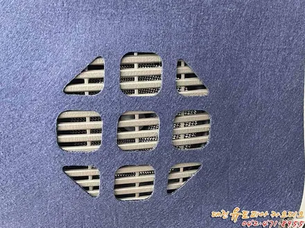 [ 포터2 ] DSP앰프와 포칼 스피커로 업그레이드 된 카오디오 시스템